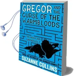 Gregor and the Curse of the Warmbloods Audiobook download free by Suzanne Collins