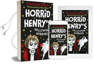 Horrid Henry'S Halloween Horrors Audiobook download free by Francesca Simon