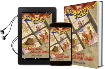 Light in the Lions' den Audiobook download free by Marianne Hering