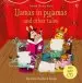 Audiobook Llamas in Pyjamas and Other Tales With cd author Lesley Sims