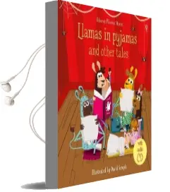 Llamas in Pyjamas and Other Tales With cd Audiobook download free by Lesley Sims