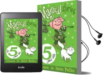 Magical Stories for 5 Year Olds Audiobook download free by Helen Paiba