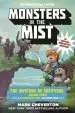 Audiobook Monsters in the Mist: The Mystery of Entity303 Book Two: A Gameknight999 Adventure: An Unofficial Minecrafter'S Adventure author Mark Cheverton