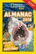 Audiobook National Geographic Kids Almanac 2018 author National Geographic Kids
