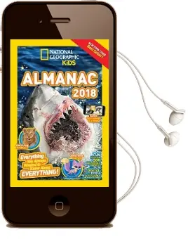 National Geographic Kids Almanac 2018 Audiobook download free by National Geographic Kids