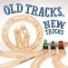 Audiobook Old Tracks, new Tricks author Jessica Petersen