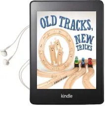 Old Tracks, new Tricks Audiobook download free by Jessica Petersen