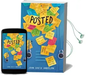 Posted Audiobook download free by John David Anderson