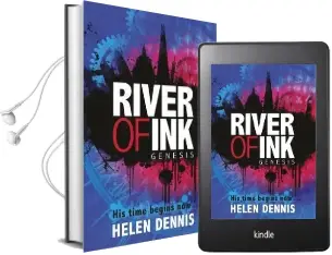 River of Ink: Genesis: Book 1 Audiobook download free by Helen Dennis