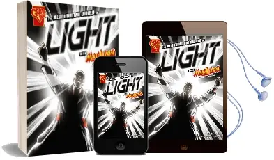 The Illuminating World of Light With max Axiom, Super Scientist Audiobook download free by Emily Sohn