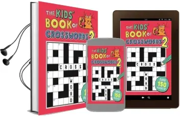 The Kids' Book of Crosswords 2 Audiobook download free by Gareth Moore