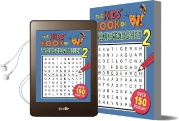 The Kids' Book of Wordsearches 2 Audiobook download free by Gareth Moore