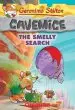 Audiobook The Smelly Search (Geronimo Stilton Cavemice #13) author Geronimo Stilton
