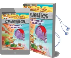 The Smelly Search (Geronimo Stilton Cavemice #13) Audiobook download free by Geronimo Stilton