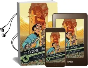 The Stone Heart Audiobook download free by Faith Erin Hicks