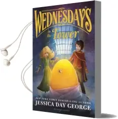 Wednesdays in the Tower Audiobook download free by Jessica Day George