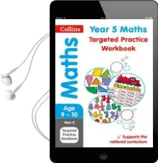 Year 5 Maths Targeted Practice Workbook: 2019 Tests Audiobook download free by Collins Ks2