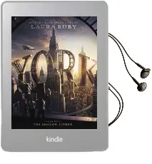 York: The Shadow Cipher Audiobook download free by Laura Ruby