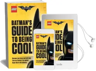 Batman'S Guide to Being Cool (The Lego Batman Movie) Audiobook download free by Howie Dewin