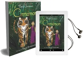 Cinnamon Audiobook download free by Neil Gaiman
