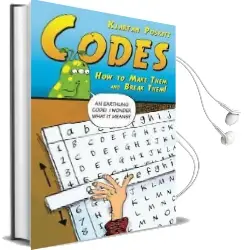 Codes: How to Make Them and Break Them! Audiobook download free by Kjartan Poskitt