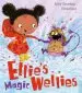 Audiobook Ellie'S Magic Wellies author Amy Sparkes