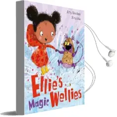 Ellie'S Magic Wellies Audiobook download free by Amy Sparkes