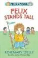 Audiobook Felix Stands Tall author Rosemary Wells
