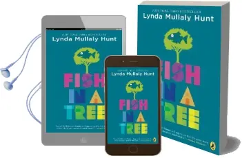 Fish in a Tree Audiobook download free by Lynda Mullaly Hunt
