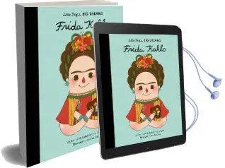 Frida Kahlo Audiobook download free by Isabel Sanchez Vegara