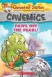 Audiobook Geronimo Stilton Cavemice: #12 Paws off the Pearl! author Geronimo Stilton