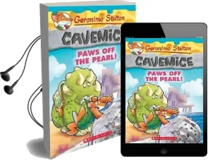 Geronimo Stilton Cavemice: #12 Paws off the Pearl! Audiobook download free by Geronimo Stilton