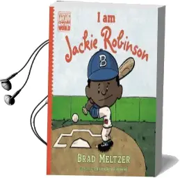I am Jackie Robinson Audiobook download free by Brad Meltzer