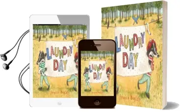 Laundry day Audiobook download free by Jessixa Bagley