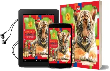Lego: Big Book of Animals Audiobook download free by Scholastic