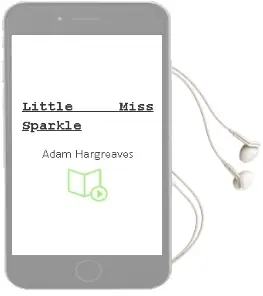 Little Miss Sparkle Audiobook download free by Adam Hargreaves