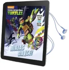 Ninjas on ice! (Teenage Mutant Ninja Turtles) Audiobook download free by Random House