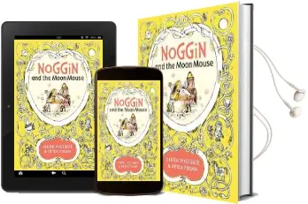 Noggin and the Moon Mouse Audiobook download free by Oliver Postgate