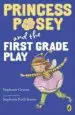 Audiobook Princess Posey and the First Grade Play author Stephanie Greene