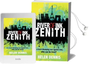 River of Ink: Zenith: Book 2 Audiobook download free by Helen Dennis