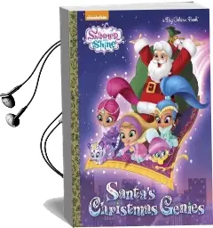 Santa'S Christmas Genies Audiobook download free by Hollis James