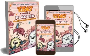 Science Comics: Plagues Audiobook download free by Falynn Christine Koch