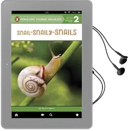 Snail-Snaily-Snails Audiobook download free by Bonnie Bader