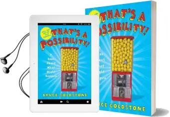 That'S a Possibility!: A Book About What Might Happen Audiobook download free by Bruce Goldstone