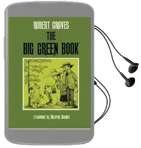 The big Green Book Audiobook download free by Robert Graves