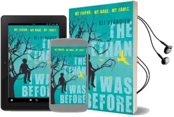 The Ethan i was Before Audiobook download free by Ali Standish