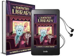 The Ghosts at the Movie Theater #9 Audiobook download free by Dori Hillestad Butler