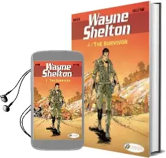 The Survivor Audiobook download free by Thierry Cailleteau
