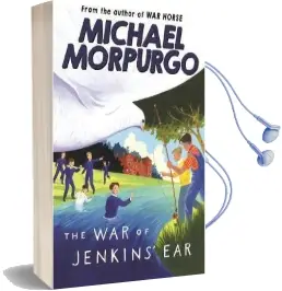 The war of Jenkins' ear Audiobook download free by Michael Morpurgo