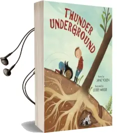 Thunder Underground Audiobook download free by Jane Yolen